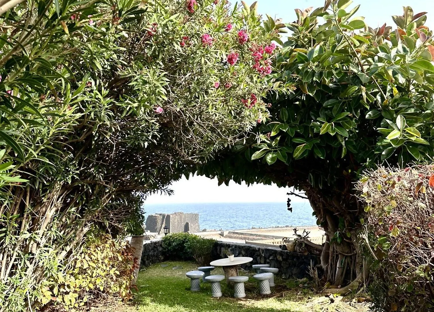 Casa Mar Y Jardin Tranquilidad Y Vistas Unicas Villa Los Cancajos Holiday home
